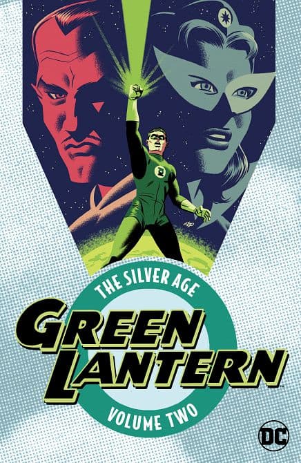 GREEN LANTERN THE SILVER AGE TP VOL 02