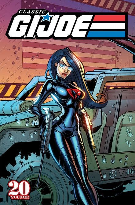 CLASSIC GI JOE TP VOL 20