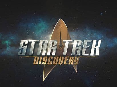 Cover Art for STAR TREK DISCOVERY
