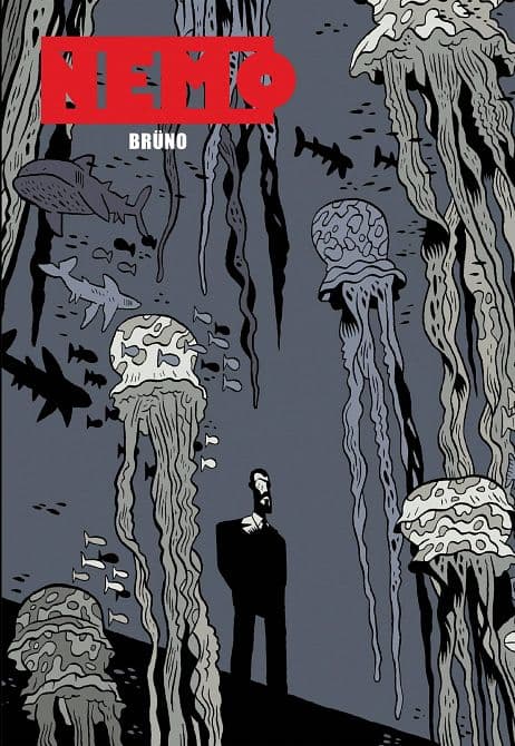 Cover Art for NEMO HC