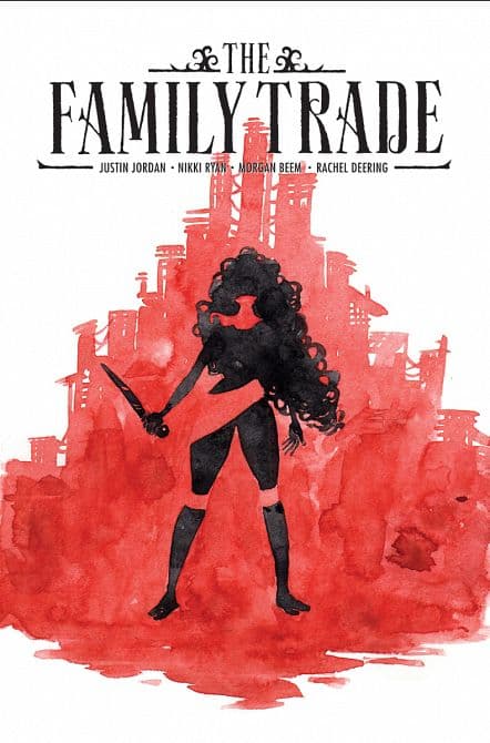 Cover Art for FAMILY TRADE