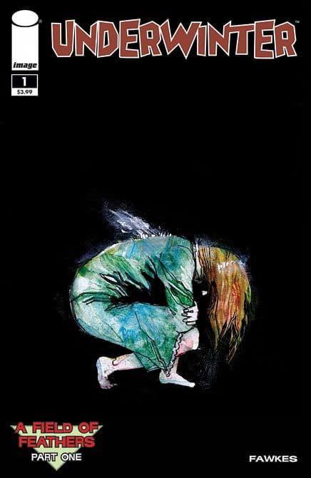 Cover Art for UNDERWINTER FIELD OF FEATHERS