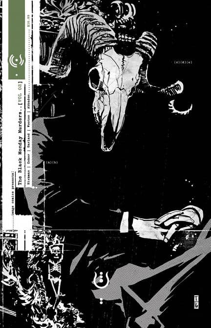 BLACK MONDAY MURDERS TP VOL 02