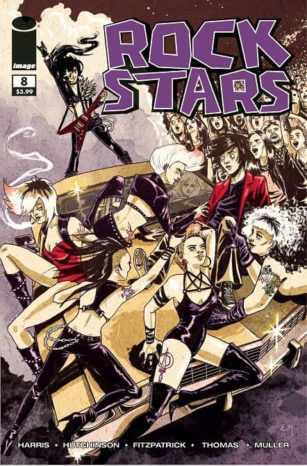 Cover Art für ROCKSTARS