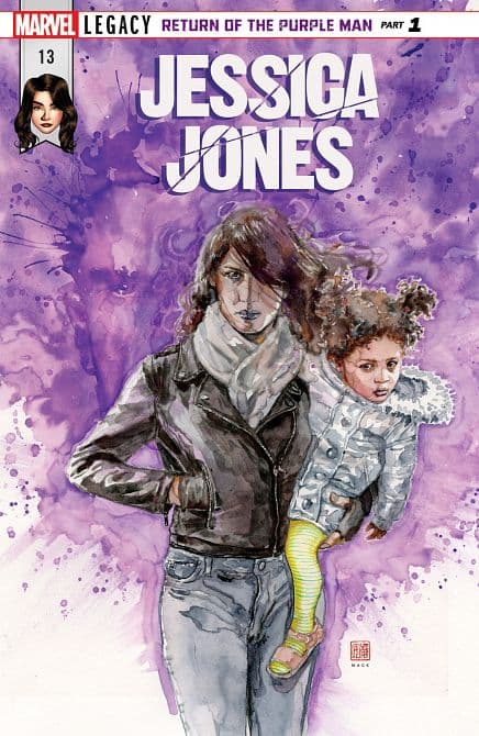 Cover Art für JESSICA JONES