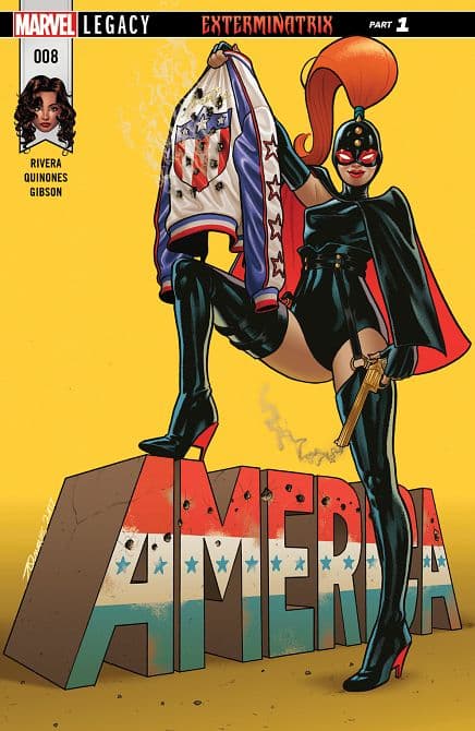Cover Art für AMERICA