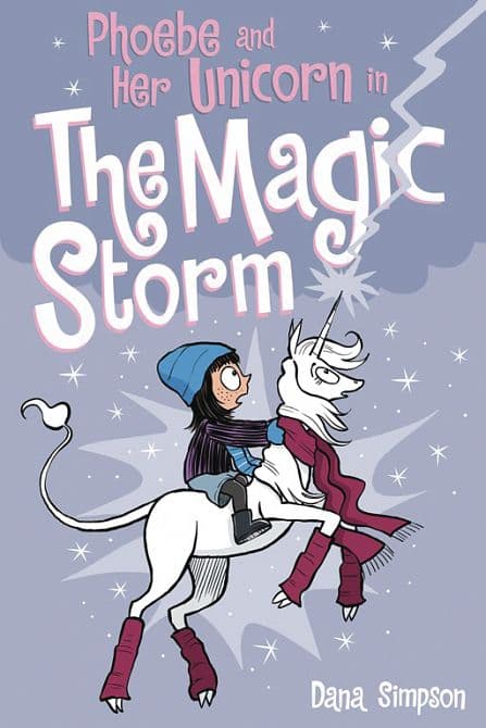 Cover Art for HEAVENLY NOSTRILS CHRONICLE GN VOL 07 MAGIC STORM
