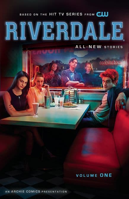 Cover Art for RIVERDALE TP VOL 01