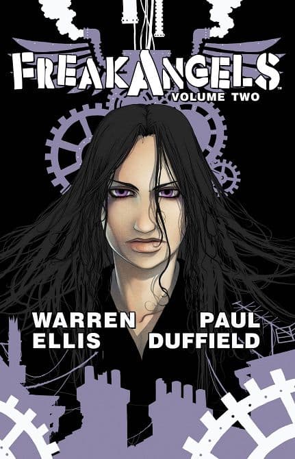 Cover Art for FREAKANGELS TP VOL 02 SP ED