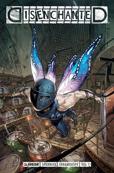 Cover Art for DISENCHANTED TP VOL 01 SPECIAL SALE EDITION