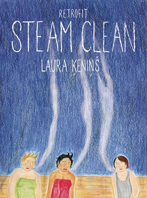 STEAM CLEAN GN