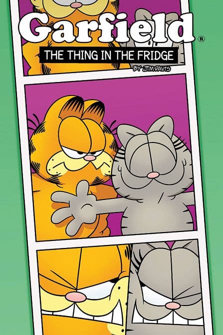 GARFIELD ORIGINAL GN VOL 03 THING IN FRIDGE
