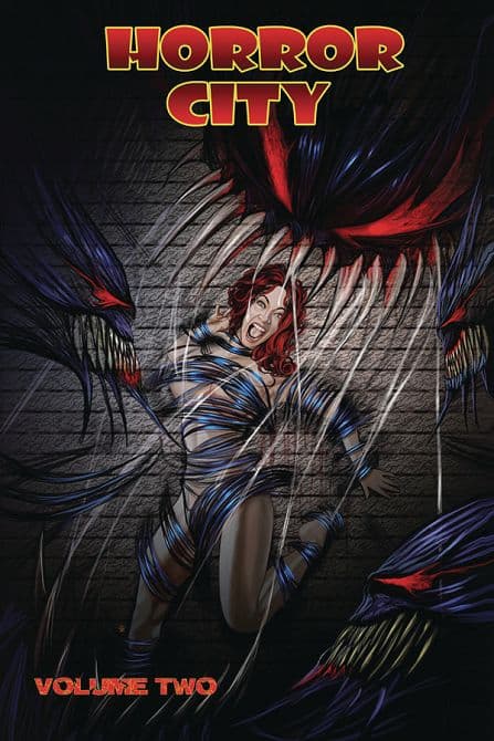 HORROR CITY GN VOL 02