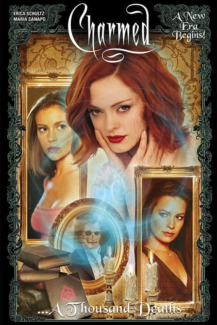 Cover Art for CHARMED TP VOL 01 THOUSAND DEATHS