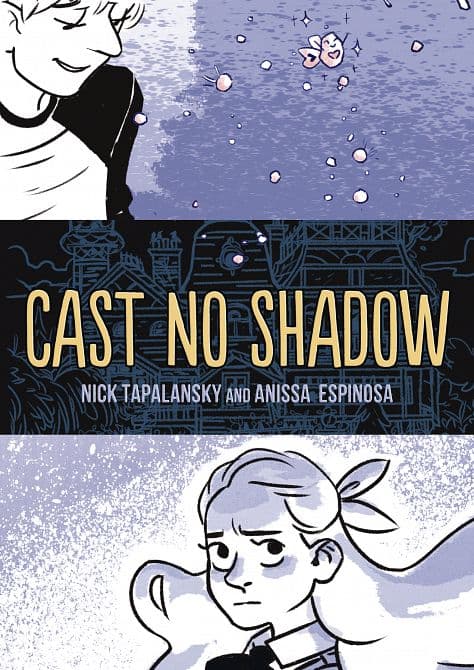 CAST NO SHADOW GN