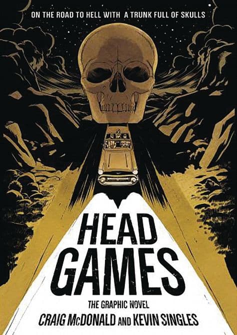 HEAD GAMES GN