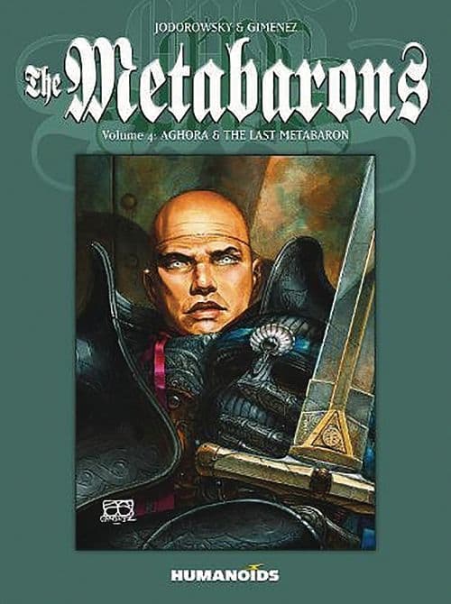METABARONS GN VOL 04