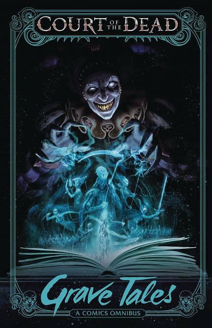 COURT OF DEAD GRAVE TALES GN