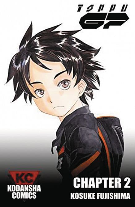 TOPPU GP GN VOL 02