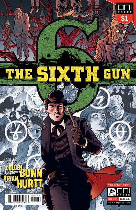 SIXTH GUN