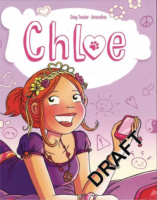 CHLOE GN VOL 02 NEW GIRL
