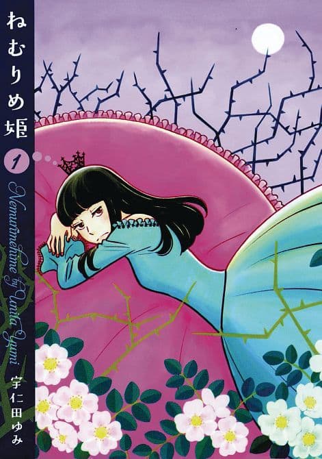 SLEEPING BEAUTY GN VOL 01