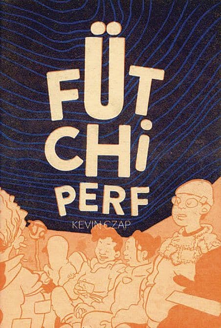 Cover Art for FUTCHI PERF GN