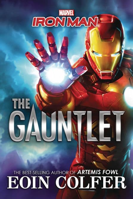 IRON MAN GAUNTLET YA NOVEL SC