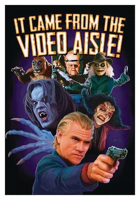 IT CAME FROM THE VIDEO AISLE SC