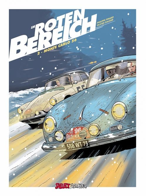 Cover Art for Im Roten Bereich