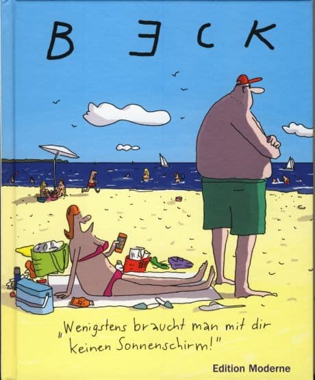 Cover Art for BECK