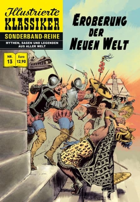 Cover Art for ILLUSTRIERTE KLASSIKER SONDERBAND