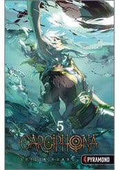 Cover Art for Carciphona