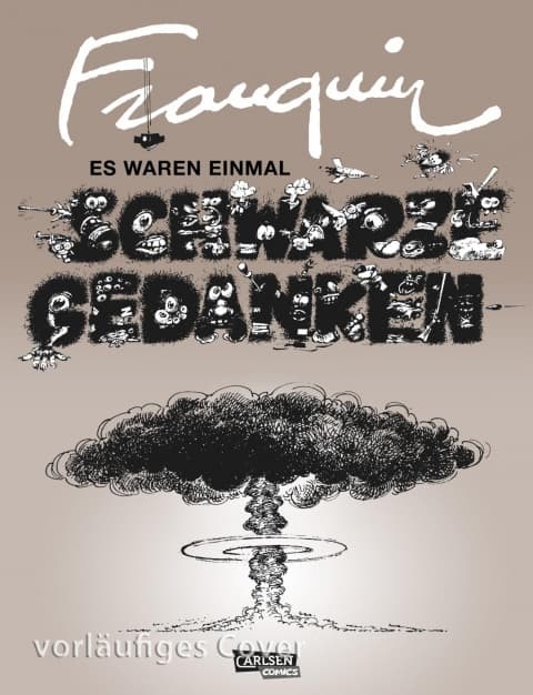ES WAREN EINMAL SCHWARZE GEDANKEN