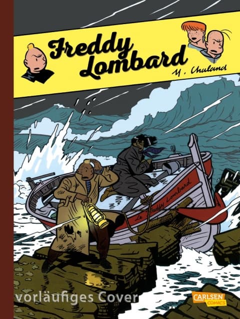 FREDDY LOMBARD GESAMTAUSGABE