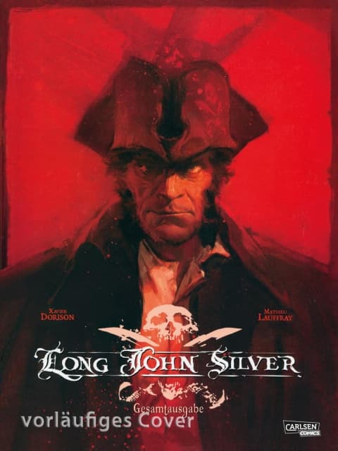 LONG JOHN SILVER GESAMTAUSGABE