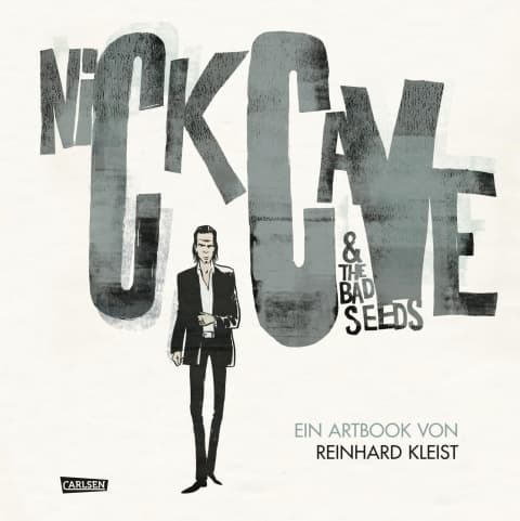 NICK CAVE & THE BAD SEEDS ( BILDBAND )