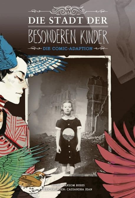 MISS PEREGRINES: DIE STADT DER BESONDEREN KINDER