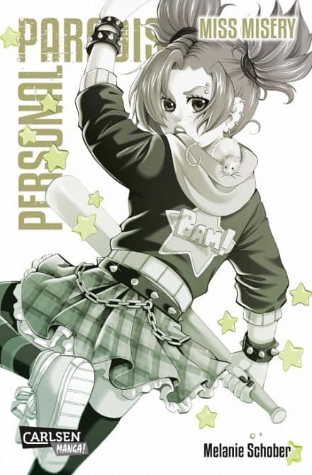 Cover Art for PERSONAL PARADISE ( NEUEDITION )