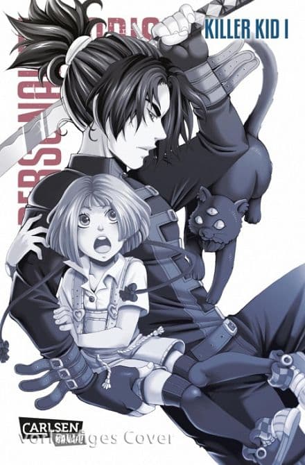 Cover Art for PERSONAL PARADISE ( NEUEDITION )