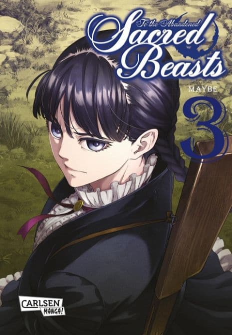 Cover Art for TO THE ABANDONED SACRED BEASTS