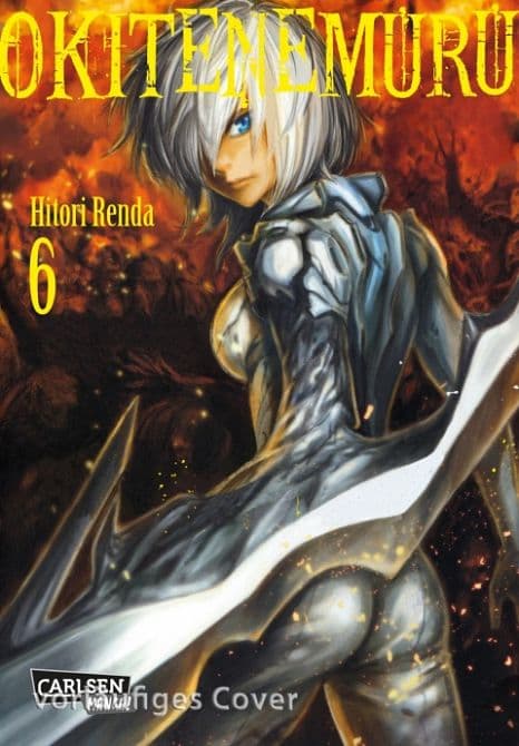 Cover Art for OKITENEMURU