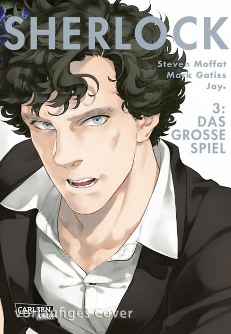 Cover Art for SHERLOCK ( ab 2017 )