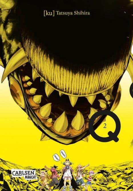 Cover Art for Q ( KU )