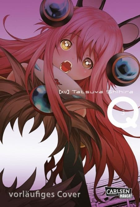 Cover Art for Q ( KU )