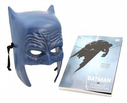 BATMAN: DIE RÜCKKEHR DES DUNKLEN RITTERS-MASKEN-EDITION