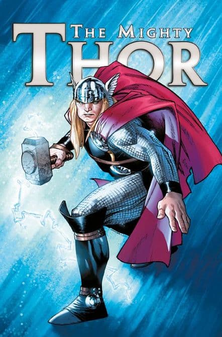 THOR: GESCHICHTEN AUS ASGARD-DIE THOR-ANTHOLOGIE