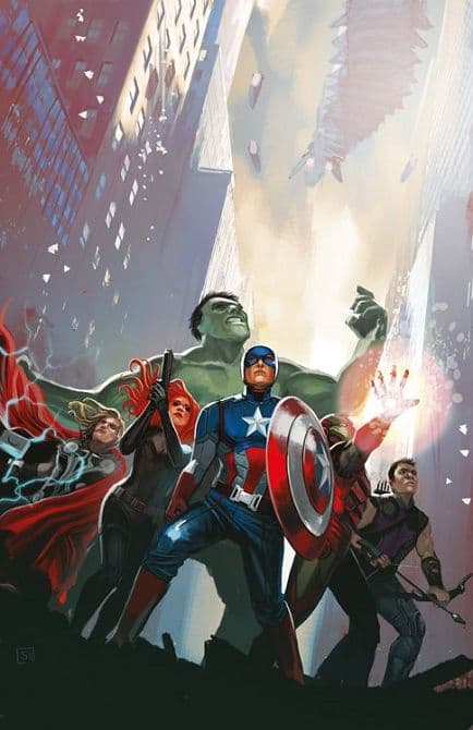 Cover Art für MARVEL CINEMATIC UNIVERSE-DAS FILM-KOMPENDIUM