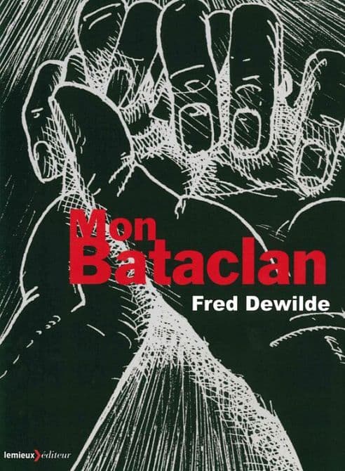 Cover Art for BATACLAN: WIE ICH ÜBERLEBTE