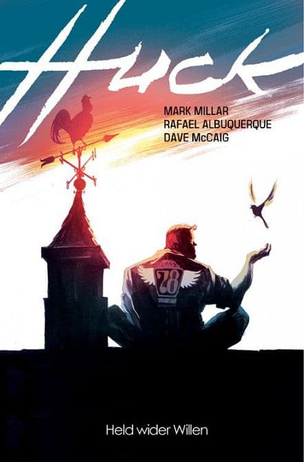 Cover Art for HUCK: HELD WIDER WILLEN